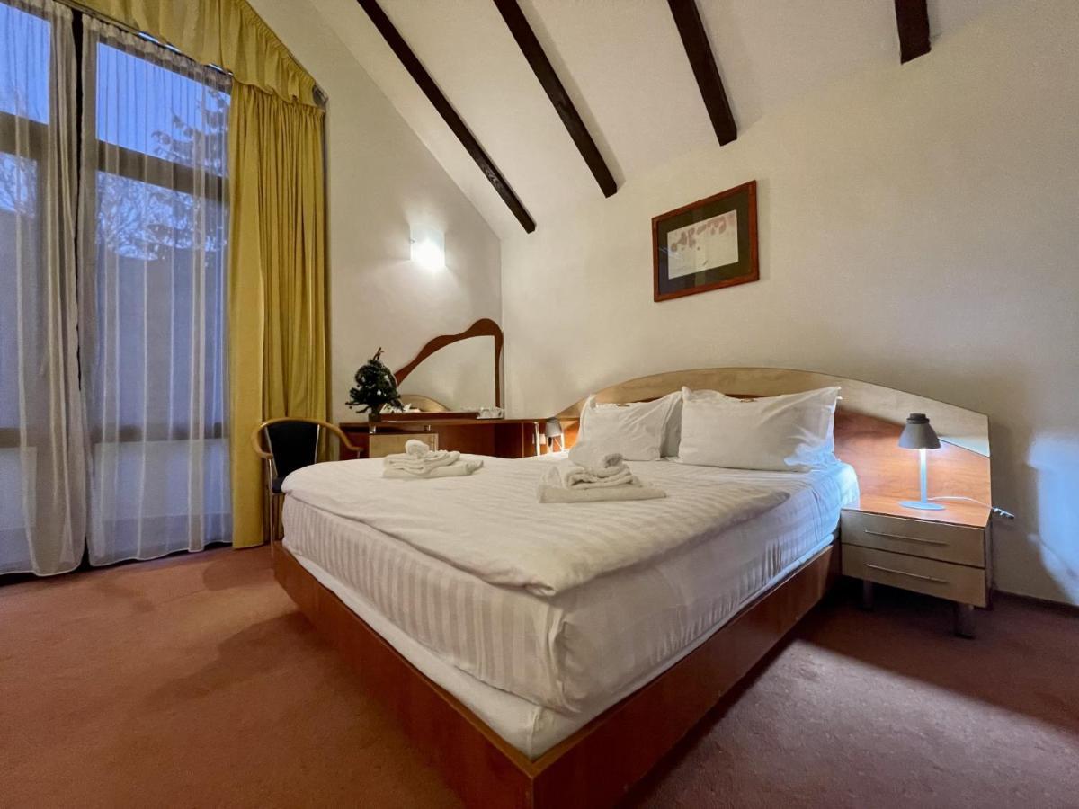 Vila Condor Poiana Brasov Exteriör bild