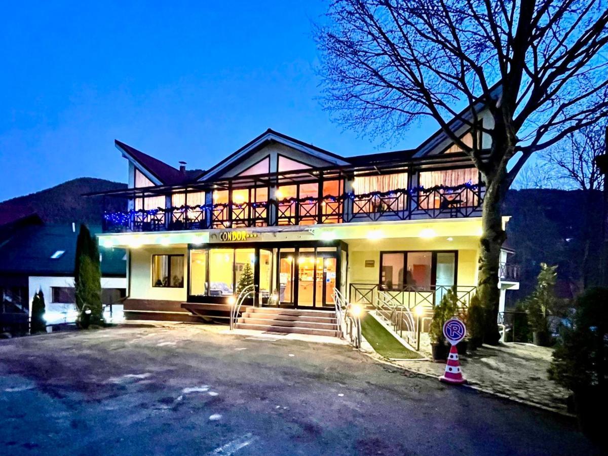 Vila Condor Poiana Brasov Exteriör bild
