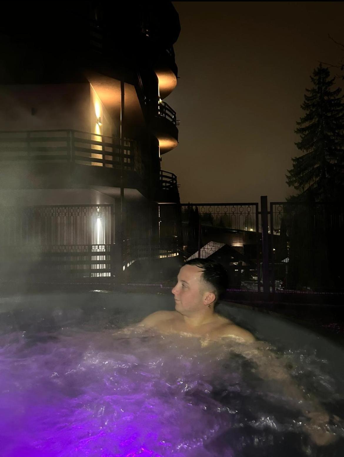 Vila Condor Poiana Brasov Exteriör bild