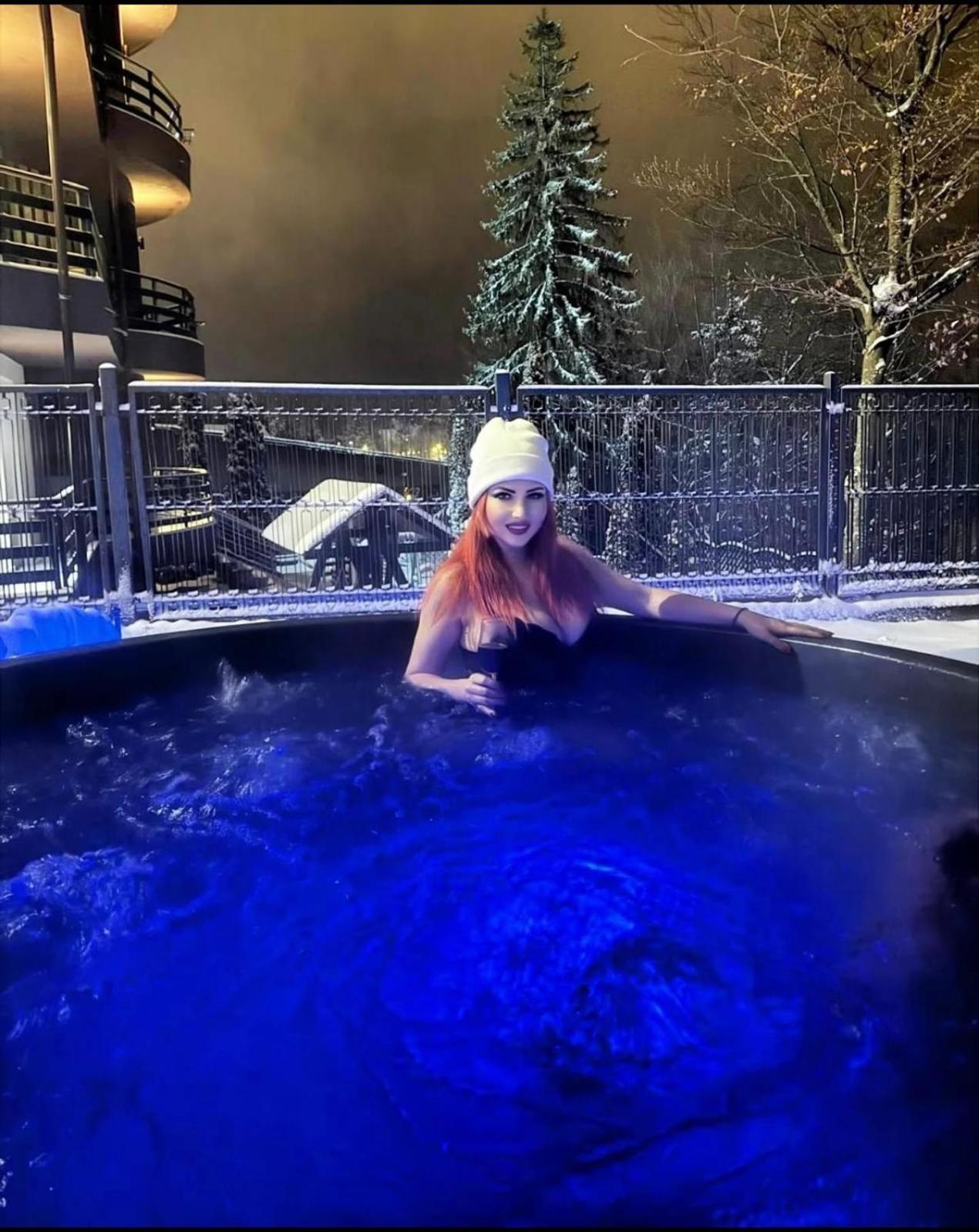 Vila Condor Poiana Brasov Exteriör bild