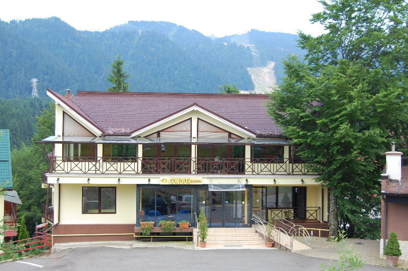 Vila Condor Poiana Brasov Exteriör bild